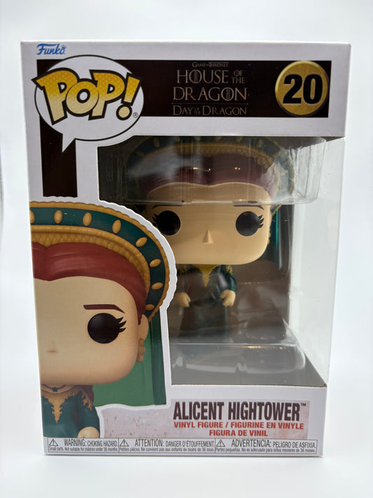 Funko Pop! - Alicent Hightower #20