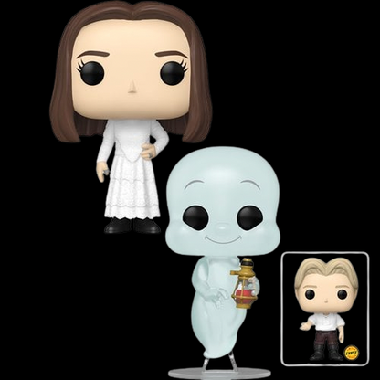 CAJA - Funko Pop! Mix Casper POSIBILIDAD DE CHASE