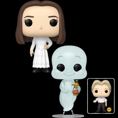 CAJA - Funko Pop! Mix Casper POSIBILIDAD DE CHASE