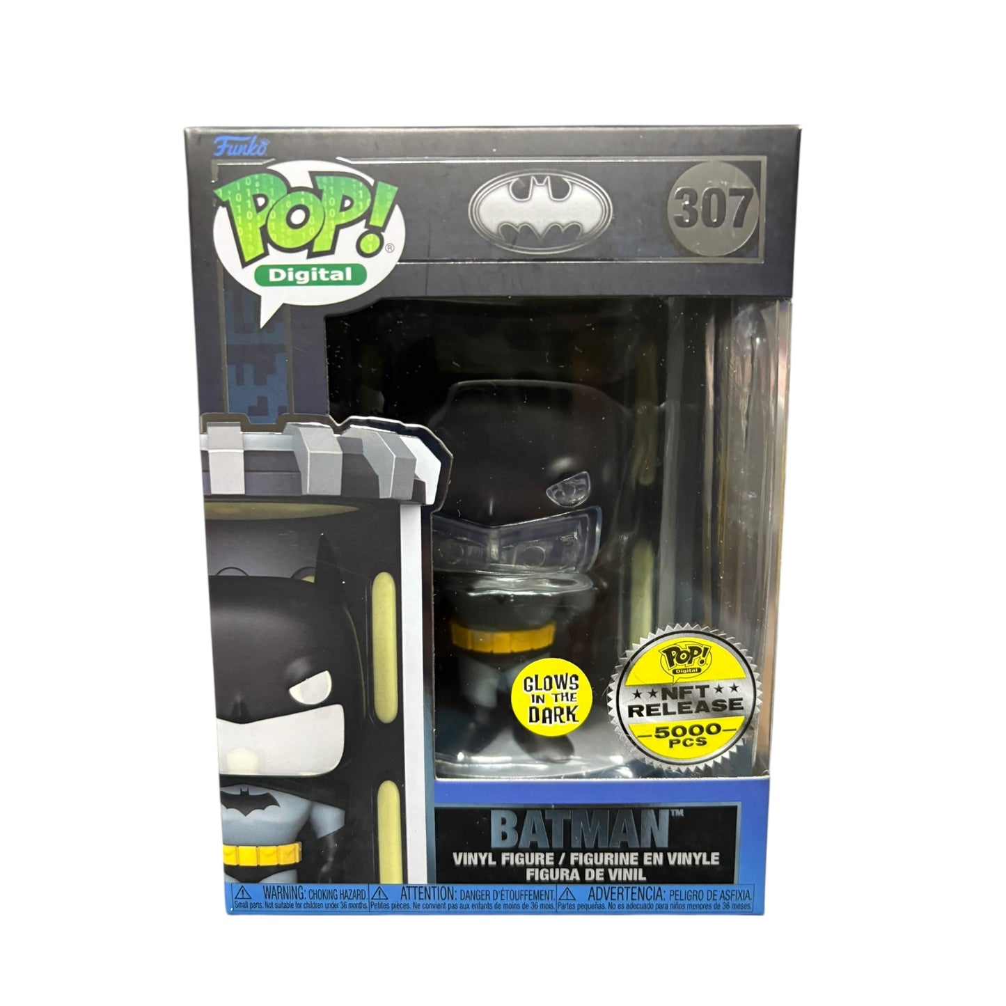 FUNKO POP! BATMAN #307 5000 pzs