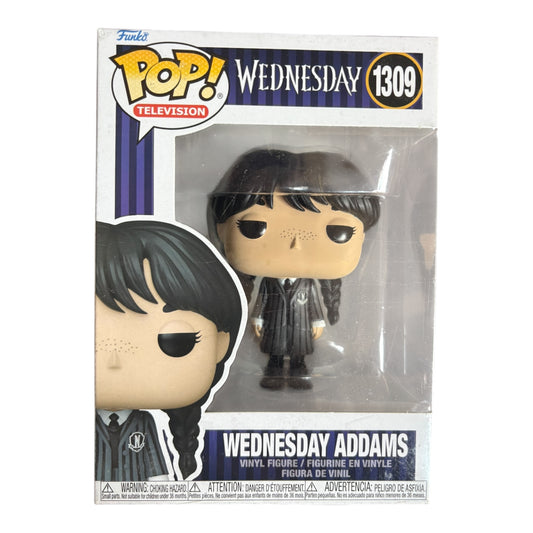 FUNKO POP! WEDNESDAY #1309