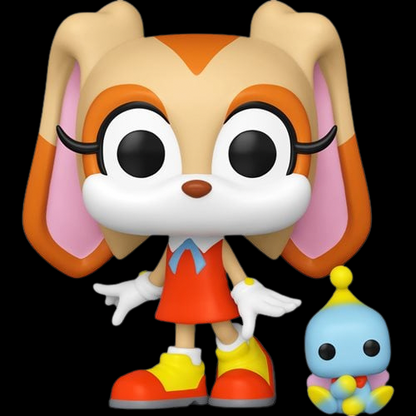 CAJA - Funko Pop! Cream #1034