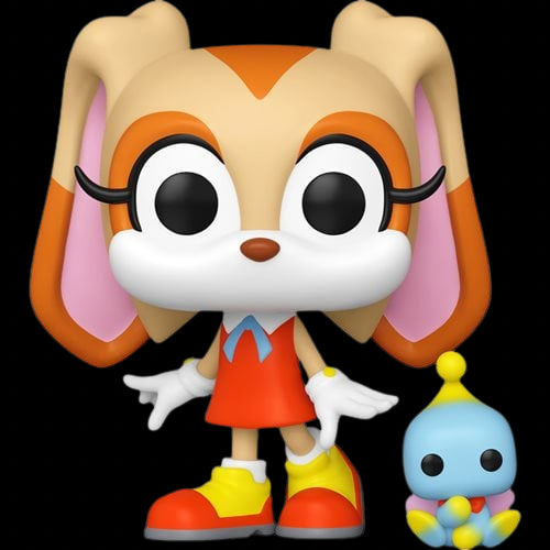 CAJA - Funko Pop! Cream #1034