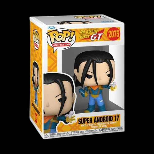 CAJA - Funko Pop! Súper Android 17 #2075