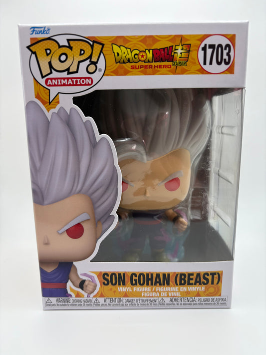 Funko Pop - Son Gohan (Beast) #1703