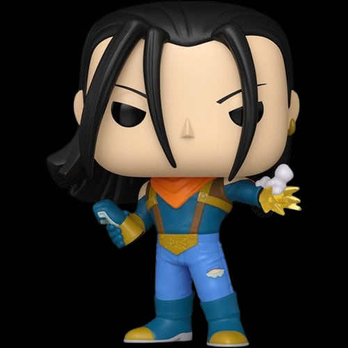 CAJA - Funko Pop! Súper Android 17 #2075