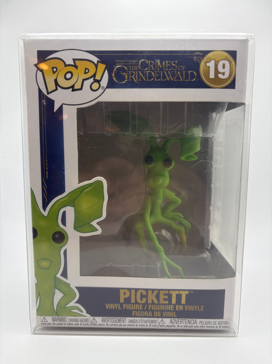Funko Pop! - Pickett #19