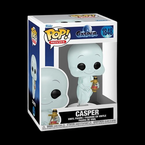 CAJA - Funko Pop! Mix Casper POSIBILIDAD DE CHASE
