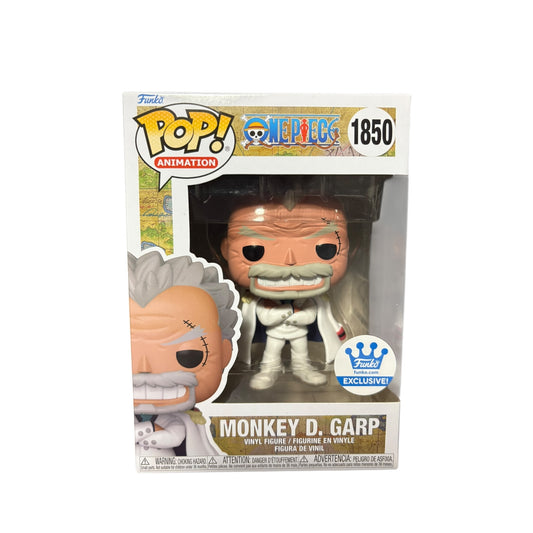 FUNKO POP! GARP #1850