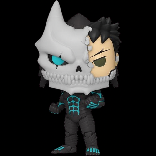 CAJA - Funko Pop! Kaiju No. 8 #2079 CON CHASE