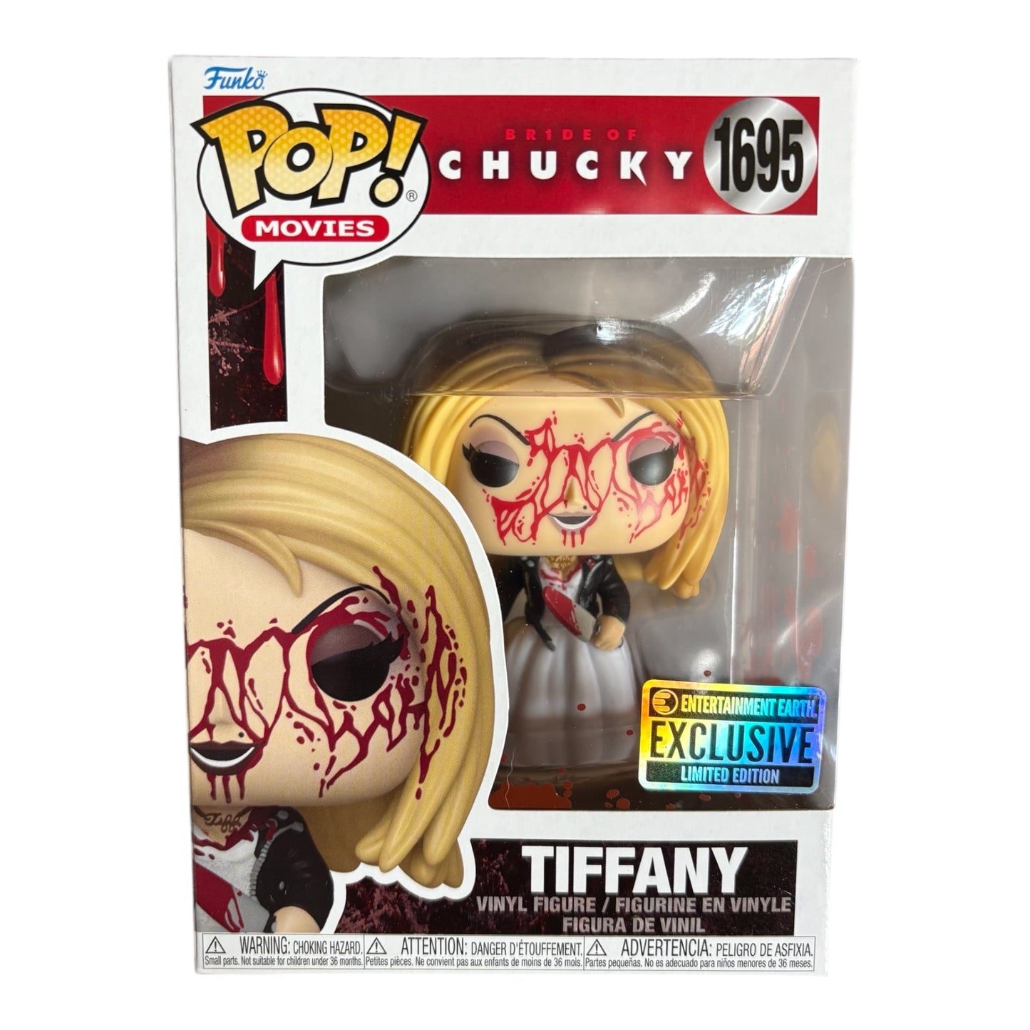 FUNKO POP! TIFFANY #1695