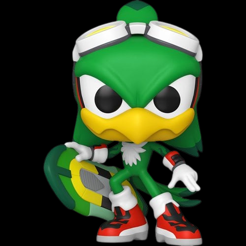 CAJA - Funko Pop! Jet the Hawk #117