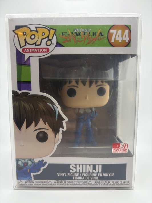 Funko Pop! - Shinji #744