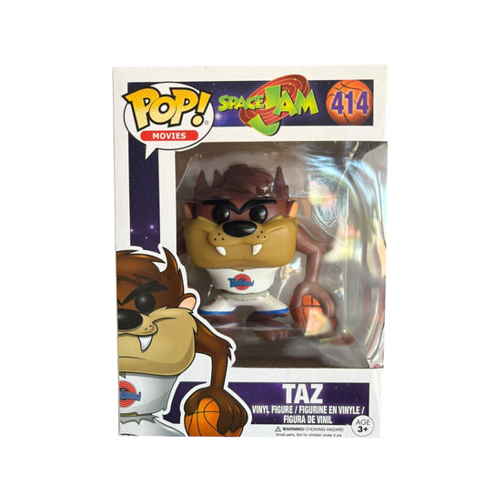 FUNKO POP! TAZ #414