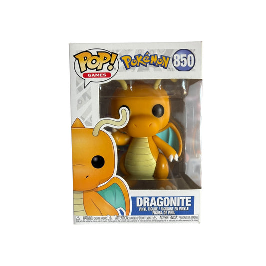 FUNKO POP! DRAGONITE #850