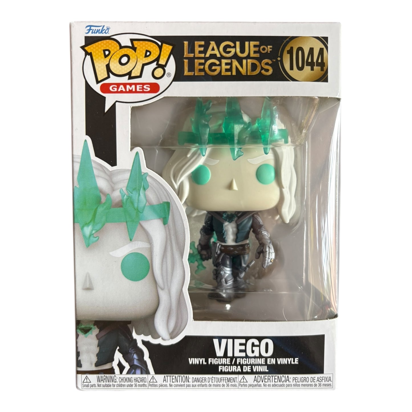 FUNKO POP! VIEGO #1044
