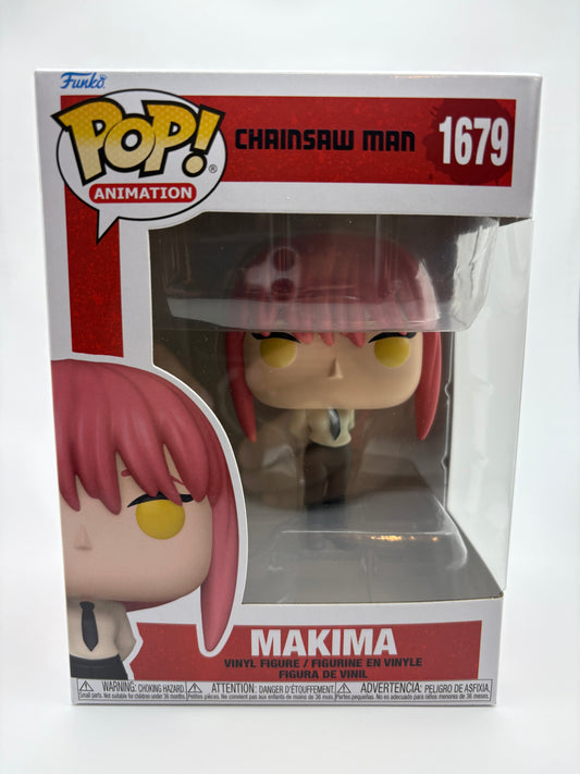 Funko Pop! - Makima #1679