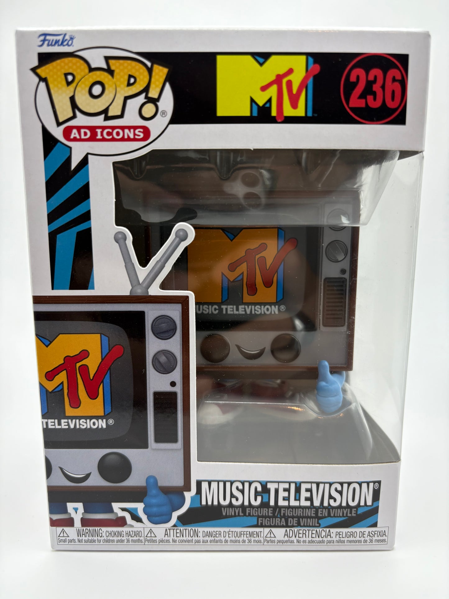 Funko Pop! - Music Television #236