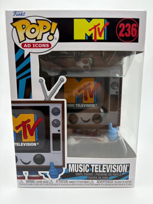Funko Pop! - Music Television #236