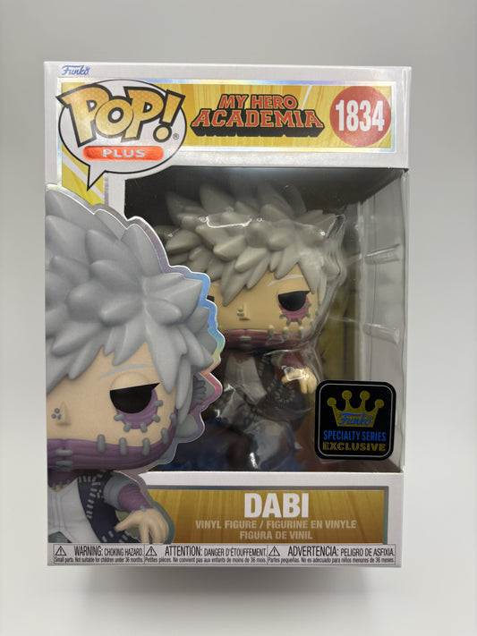 Funko Pop! - Dabi Plus #1834