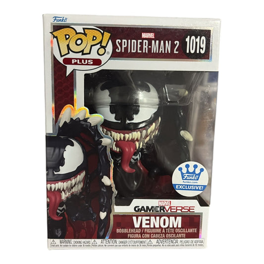 FUNKO POP! VENOM #1019
