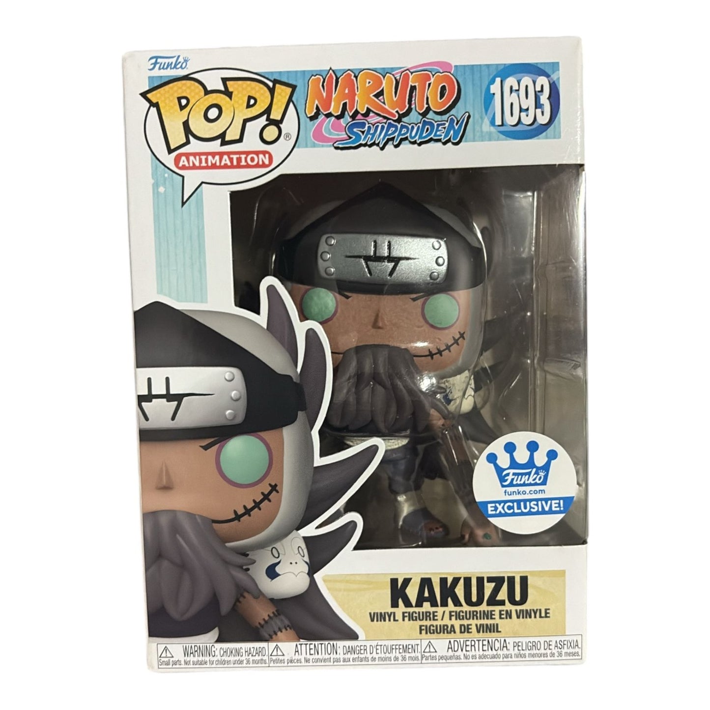 FUNKO POP! KAKUZU #1693