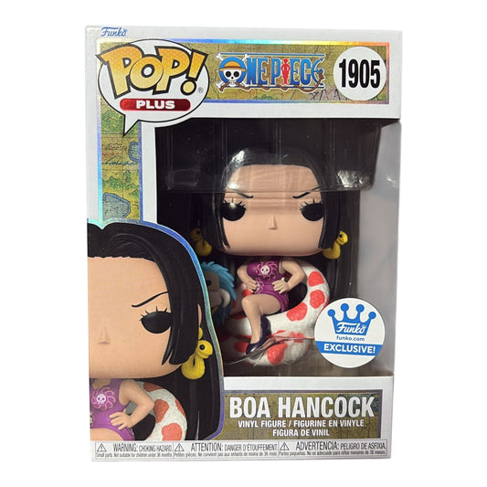 FUNKO POP! BOA HANCOCK #1905