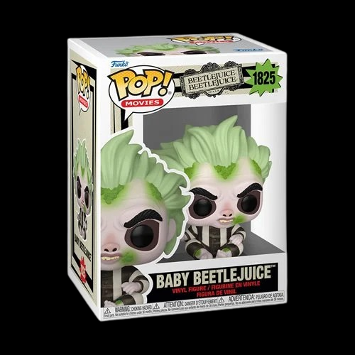 CAJA - Funko Pop! Beetlejuice Mix